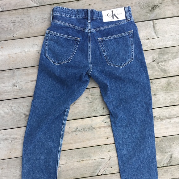 Calvin Klein Jeans size 29 Indigo - Picture 1 of 4